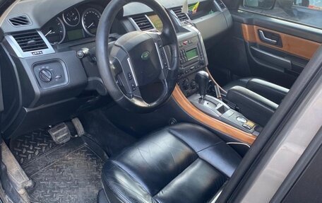 Land Rover Range Rover Sport I рестайлинг, 2007 год, 1 300 000 рублей, 6 фотография