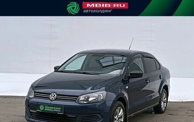 Volkswagen Polo VI (EU Market), 2012 год, 630 000 рублей, 1 фотография