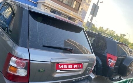 Land Rover Range Rover Sport I рестайлинг, 2007 год, 1 300 000 рублей, 9 фотография