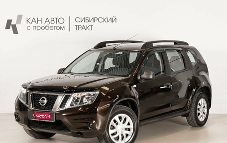 Nissan Terrano III, 2019 год, 1 397 000 рублей, 1 фотография