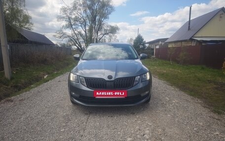 Skoda Octavia, 2018 год, 1 500 000 рублей, 2 фотография