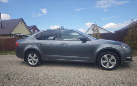 Skoda Octavia, 2018 год, 1 500 000 рублей, 5 фотография