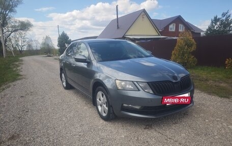 Skoda Octavia, 2018 год, 1 500 000 рублей, 4 фотография