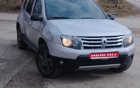 Renault Duster I рестайлинг, 2013 год, 825 000 рублей, 5 фотография