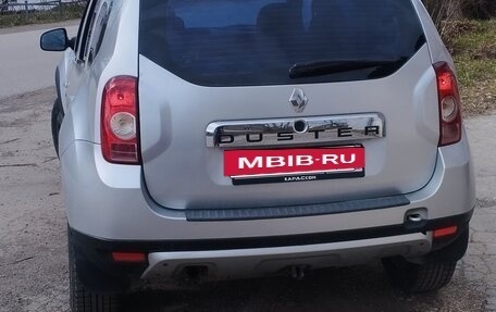 Renault Duster I рестайлинг, 2013 год, 825 000 рублей, 6 фотография