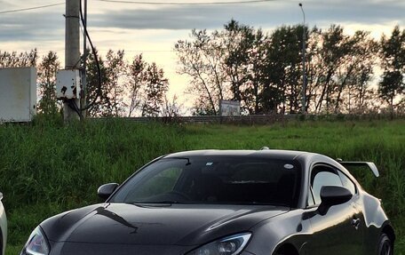 Subaru BRZ, 2021 год, 3 850 000 рублей, 2 фотография