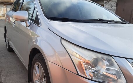 Toyota Avensis III рестайлинг, 2011 год, 1 150 000 рублей, 5 фотография