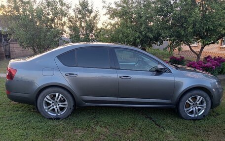 Skoda Octavia, 2014 год, 1 450 000 рублей, 2 фотография