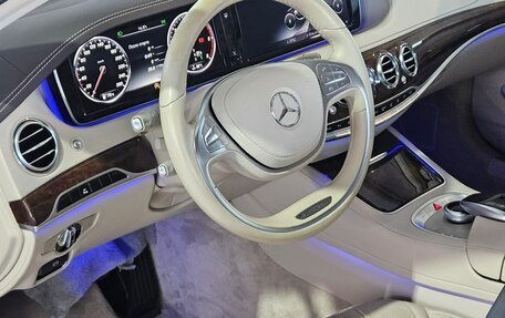 Mercedes-Benz S-Класс, 2014 год, 3 950 000 рублей, 2 фотография