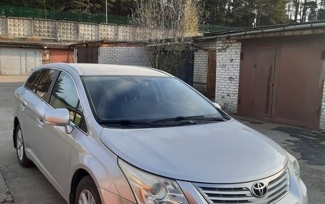 Toyota Avensis III рестайлинг, 2011 год, 1 150 000 рублей, 4 фотография