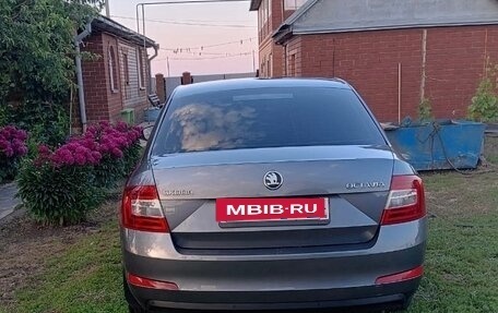 Skoda Octavia, 2014 год, 1 450 000 рублей, 4 фотография
