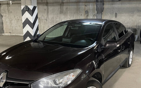 Renault Fluence I, 2014 год, 640 000 рублей, 2 фотография