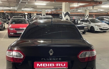 Renault Fluence I, 2014 год, 640 000 рублей, 4 фотография
