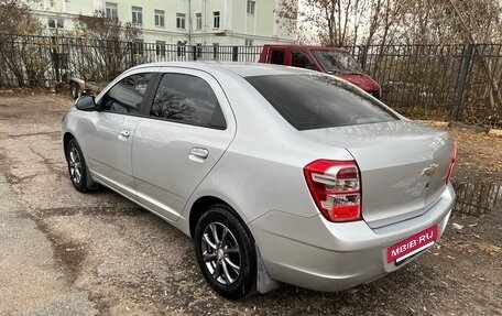 Chevrolet Cobalt II, 2012 год, 820 000 рублей, 3 фотография