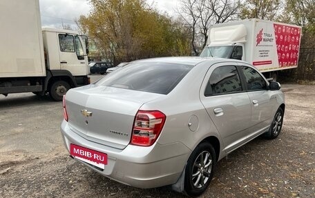 Chevrolet Cobalt II, 2012 год, 820 000 рублей, 2 фотография