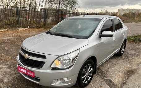 Chevrolet Cobalt II, 2012 год, 820 000 рублей, 6 фотография