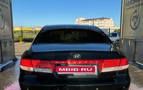 Hyundai Grandeur, 2007 год, 750 000 рублей, 3 фотография