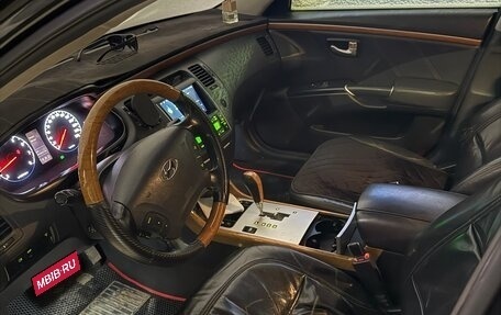 Hyundai Grandeur, 2007 год, 750 000 рублей, 5 фотография