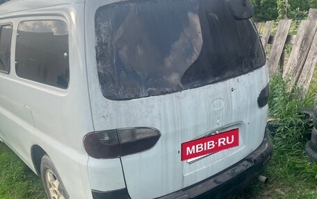 Hyundai Starex I рестайлинг, 2000 год, 180 000 рублей, 6 фотография