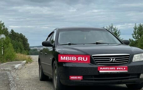 Hyundai Grandeur, 2007 год, 750 000 рублей, 4 фотография