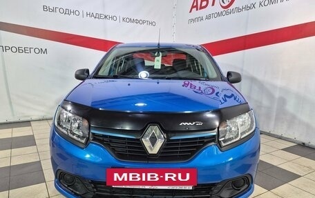 Renault Logan II, 2014 год, 749 000 рублей, 2 фотография