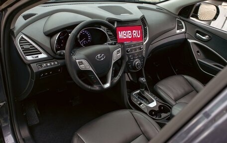 Hyundai Santa Fe III рестайлинг, 2018 год, 1 955 000 рублей, 13 фотография