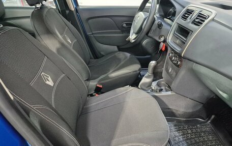 Renault Logan II, 2014 год, 749 000 рублей, 13 фотография