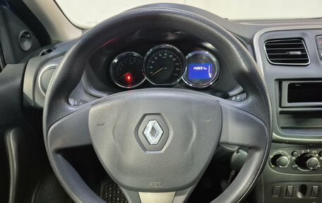 Renault Logan II, 2014 год, 749 000 рублей, 10 фотография