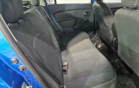 Renault Logan II, 2014 год, 749 000 рублей, 14 фотография