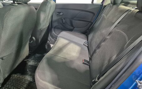 Renault Logan II, 2014 год, 749 000 рублей, 15 фотография