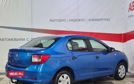 Renault Logan II, 2014 год, 749 000 рублей, 7 фотография