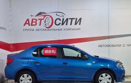 Renault Logan II, 2014 год, 749 000 рублей, 8 фотография