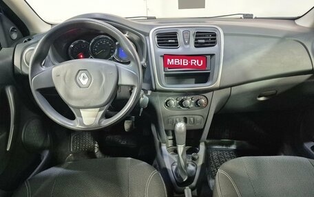 Renault Logan II, 2014 год, 749 000 рублей, 11 фотография