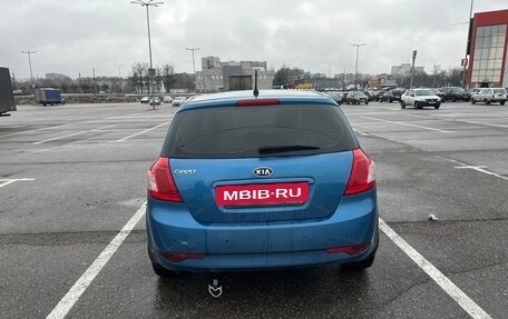 KIA cee'd I рестайлинг, 2012 год, 700 000 рублей, 6 фотография