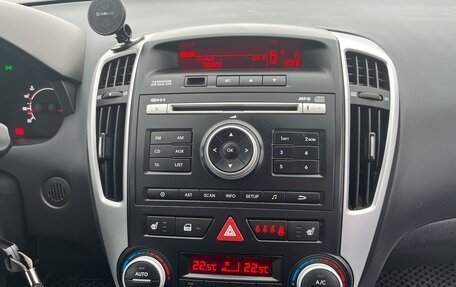 KIA cee'd I рестайлинг, 2012 год, 700 000 рублей, 13 фотография
