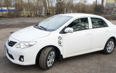 Toyota Corolla, 2011 год, 1 290 000 рублей, 2 фотография