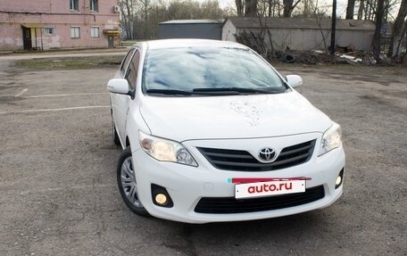 Toyota Corolla, 2011 год, 1 290 000 рублей, 5 фотография