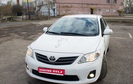 Toyota Corolla, 2011 год, 1 290 000 рублей, 4 фотография