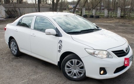 Toyota Corolla, 2011 год, 1 290 000 рублей, 6 фотография
