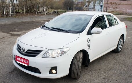 Toyota Corolla, 2011 год, 1 290 000 рублей, 3 фотография
