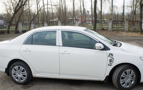 Toyota Corolla, 2011 год, 1 290 000 рублей, 7 фотография