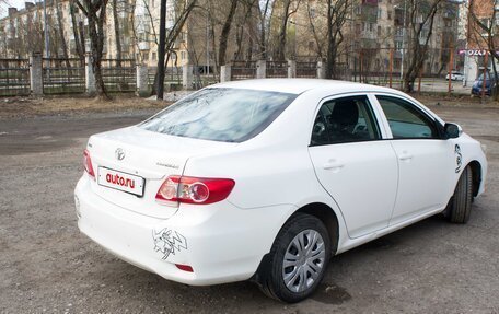 Toyota Corolla, 2011 год, 1 290 000 рублей, 9 фотография