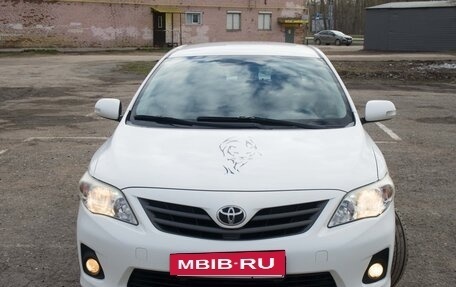 Toyota Corolla, 2011 год, 1 290 000 рублей, 11 фотография