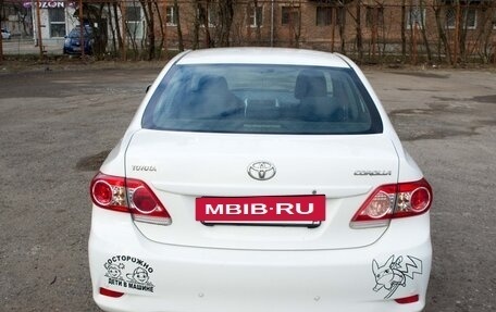 Toyota Corolla, 2011 год, 1 290 000 рублей, 10 фотография