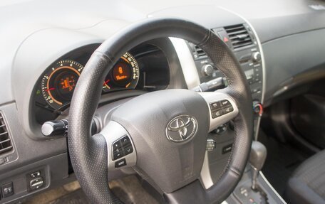 Toyota Corolla, 2011 год, 1 290 000 рублей, 22 фотография