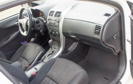 Toyota Corolla, 2011 год, 1 290 000 рублей, 26 фотография