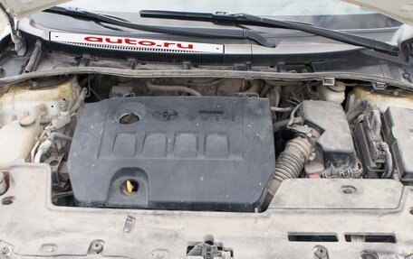 Toyota Corolla, 2011 год, 1 290 000 рублей, 29 фотография