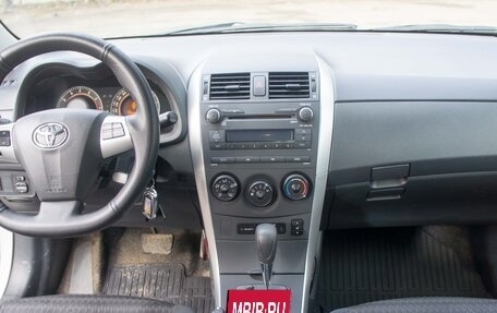 Toyota Corolla, 2011 год, 1 290 000 рублей, 25 фотография