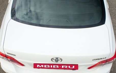 Toyota Corolla, 2011 год, 1 290 000 рублей, 35 фотография