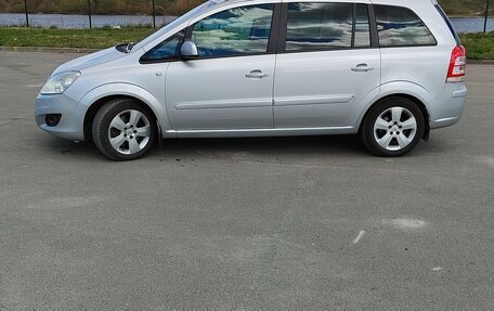 Opel Zafira B, 2009 год, 750 000 рублей, 3 фотография